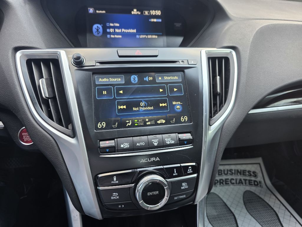 2015 Acura TL Image 23