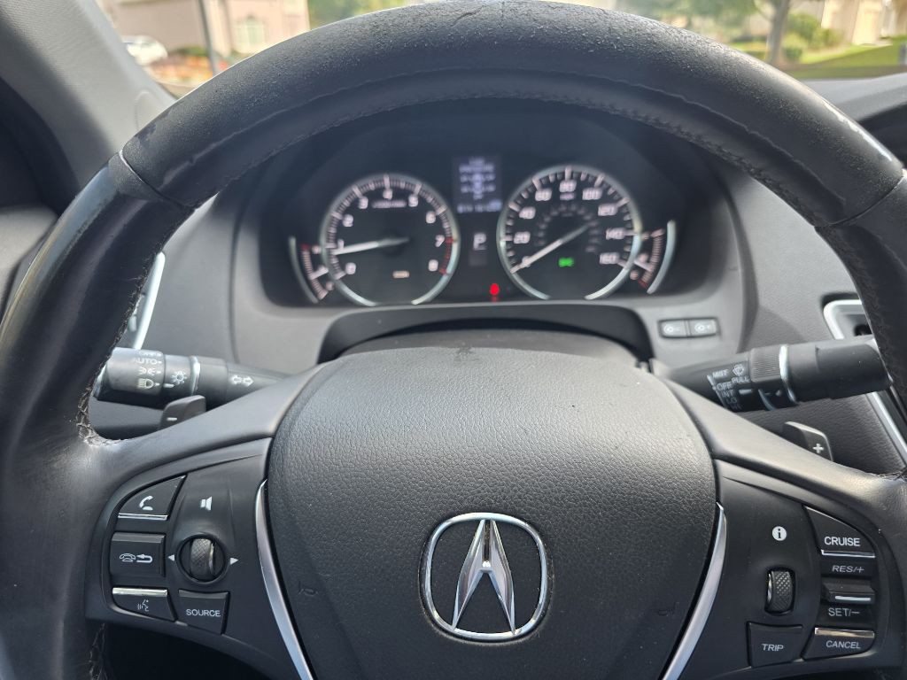 2015 Acura TL Image 25