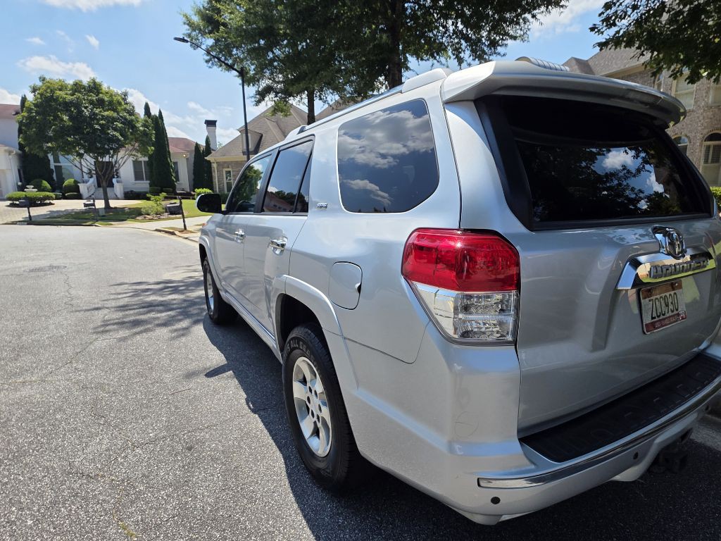 2012 Toyota 4Runner Image 3