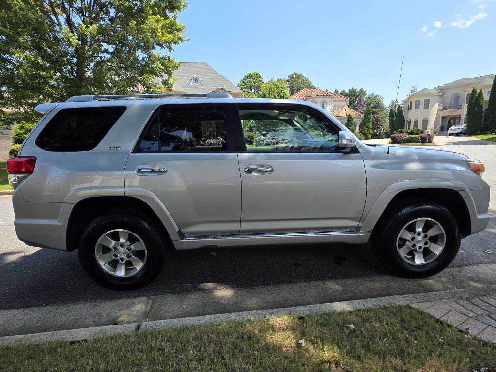 2012 Toyota 4Runner Image 6