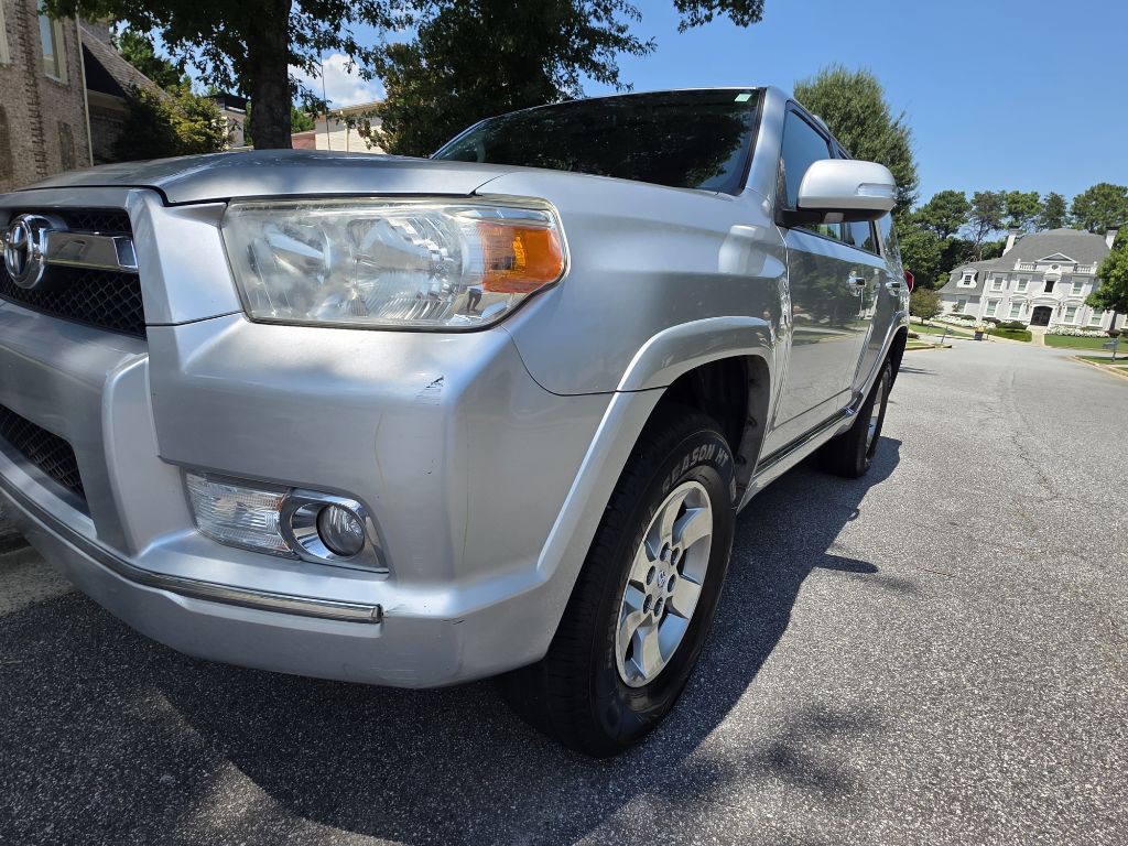 2012 Toyota 4Runner Image 2