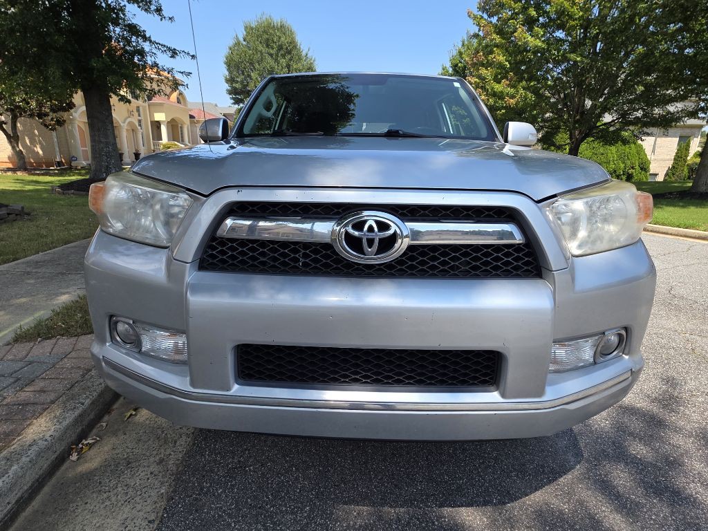 2012 Toyota 4Runner Image 7