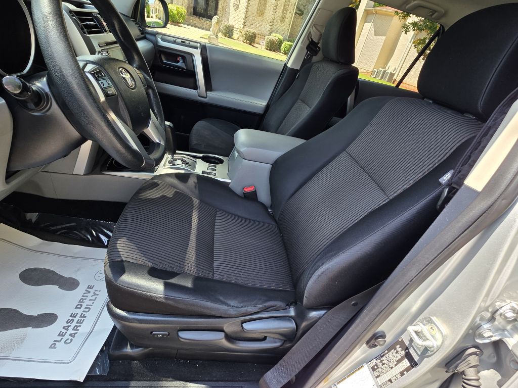 2012 Toyota 4Runner Image 13