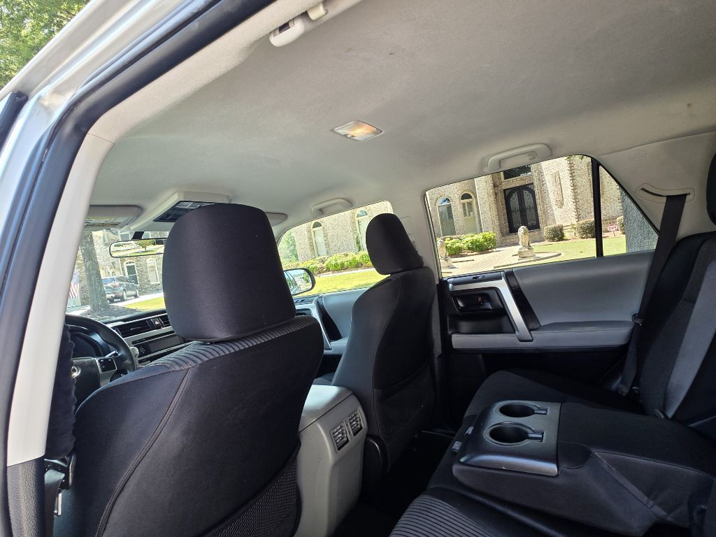 2012 Toyota 4Runner Image 15