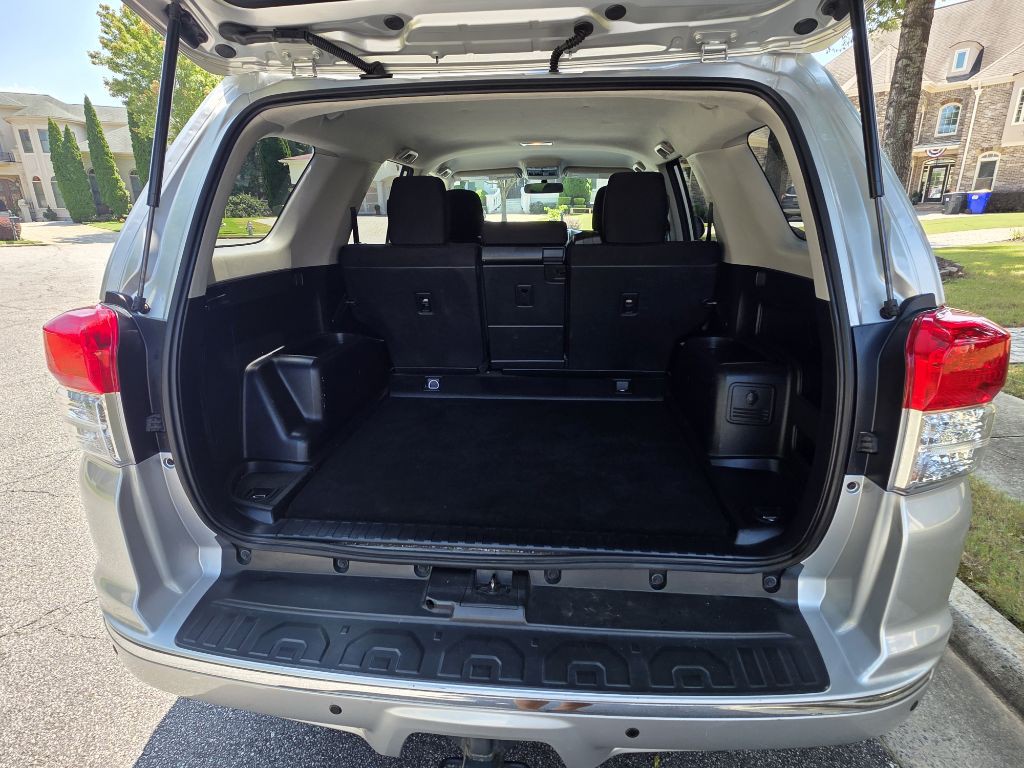 2012 Toyota 4Runner Image 19