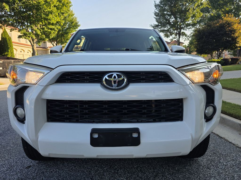 2015 Toyota 4Runner Image 3