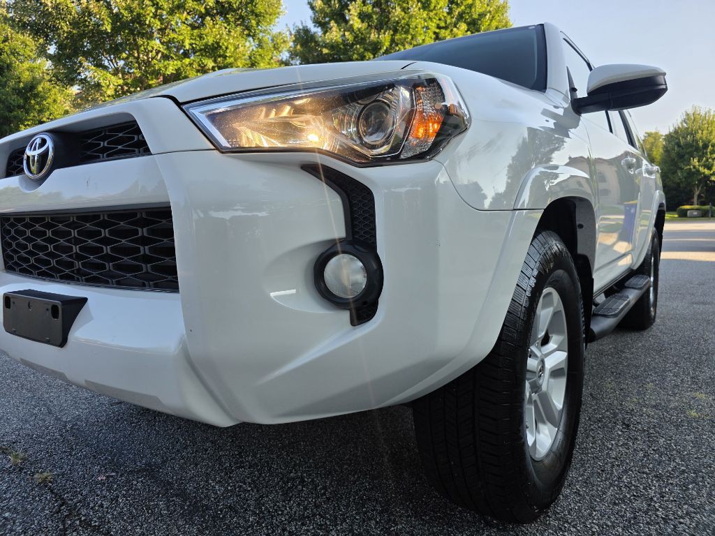 2015 Toyota 4Runner Image 4