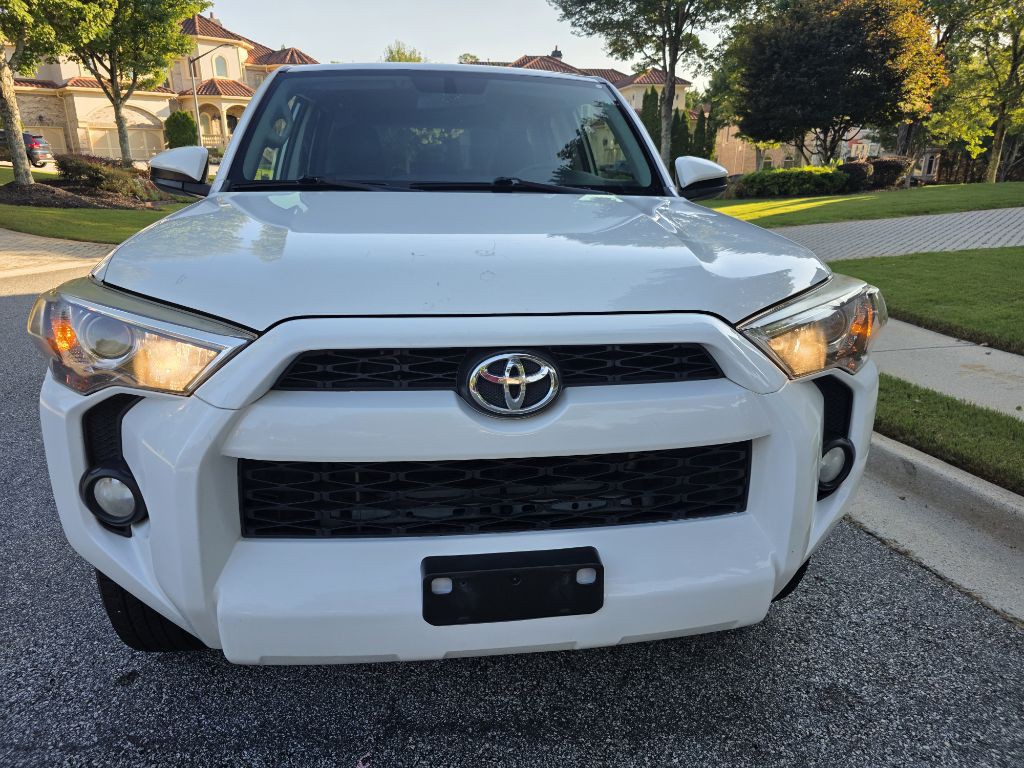 2015 Toyota 4Runner Image 5