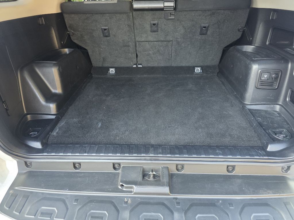 2015 Toyota 4Runner Image 14