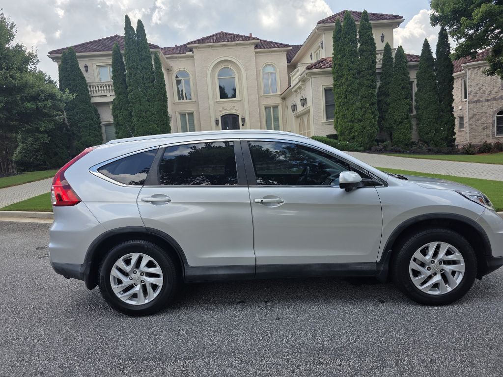 2015 Honda CR-V Image 1