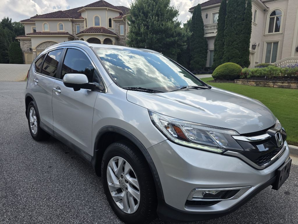 2015 Honda CR-V Image 2