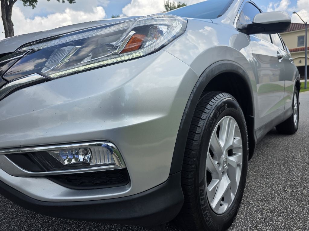 2015 Honda CR-V Image 3