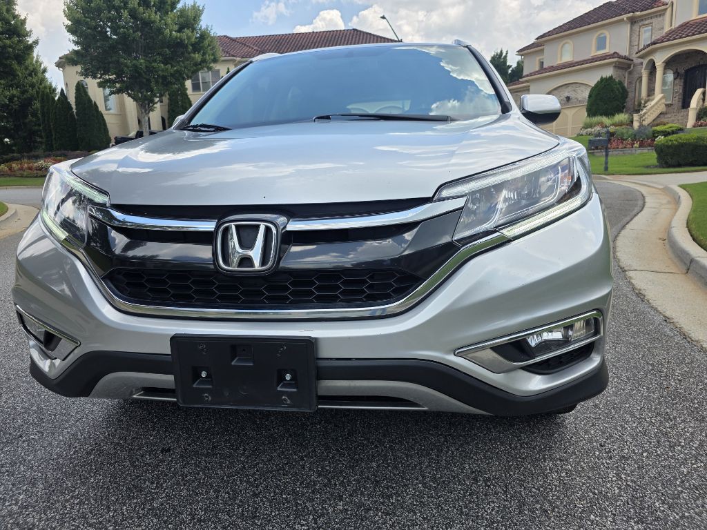 2015 Honda CR-V Image 4