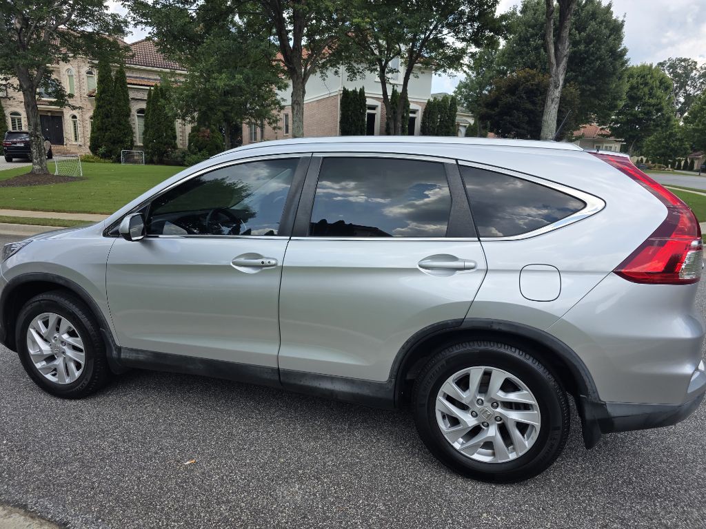 2015 Honda CR-V Image 5