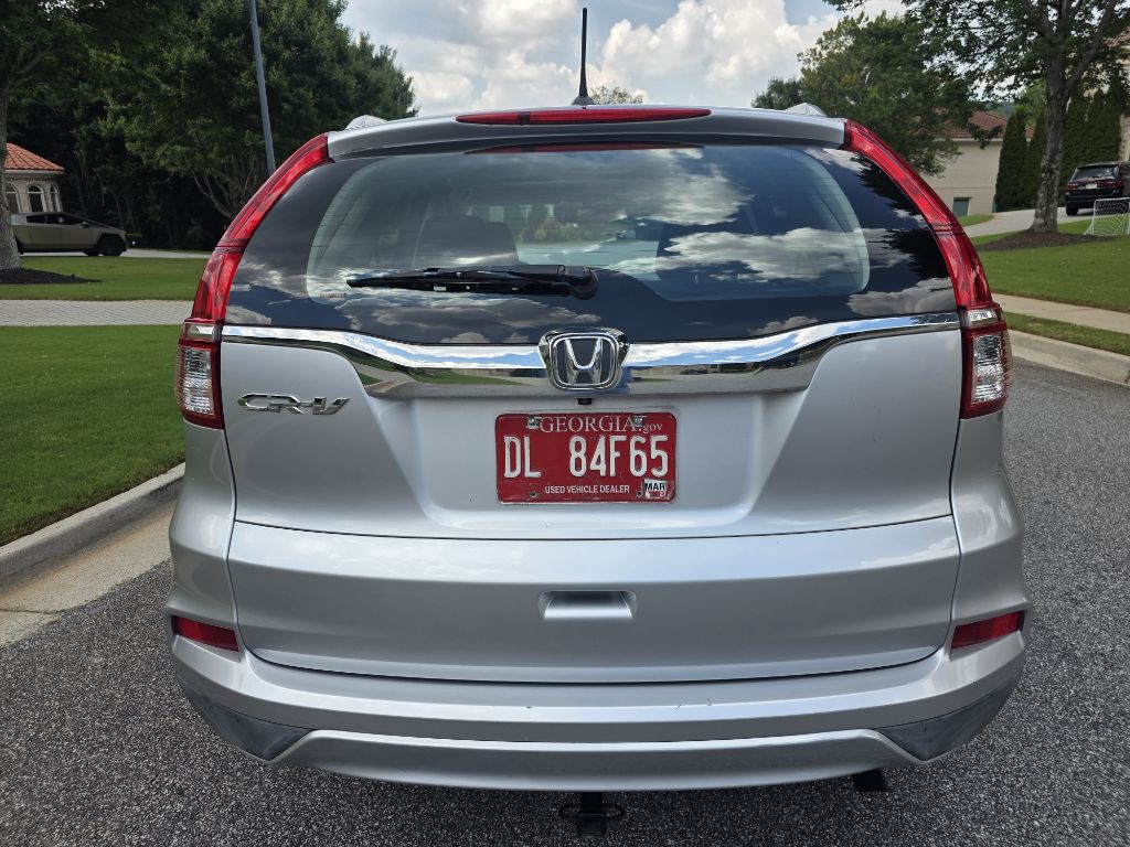 2015 Honda CR-V Image 6