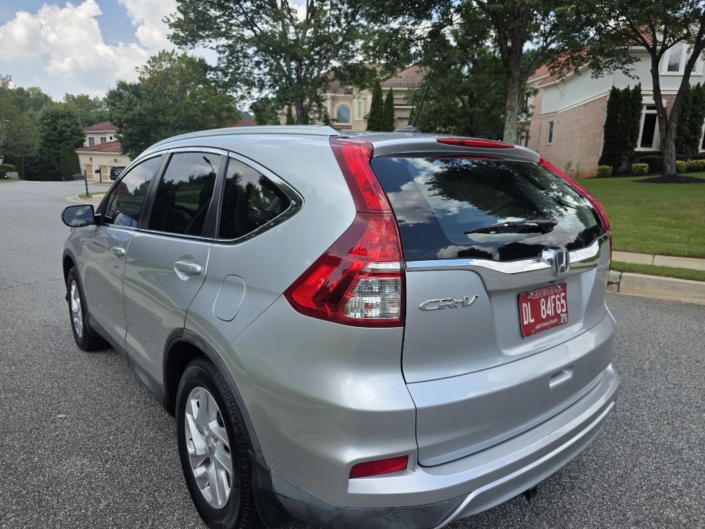 2015 Honda CR-V Image 7