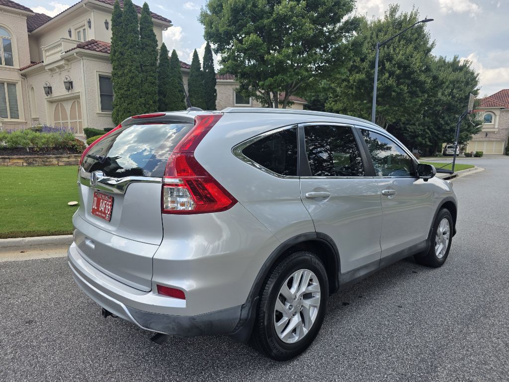 2015 Honda CR-V Image 9