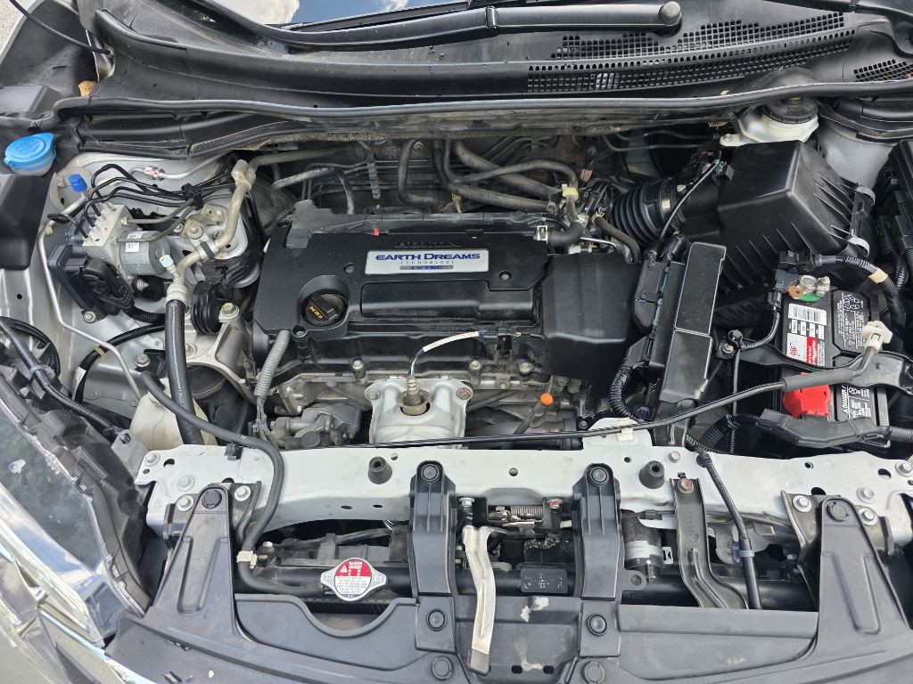 2015 Honda CR-V Image 11