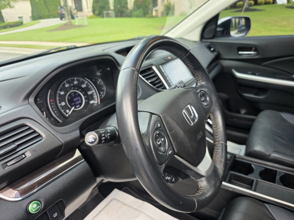 2015 Honda CR-V Image 14