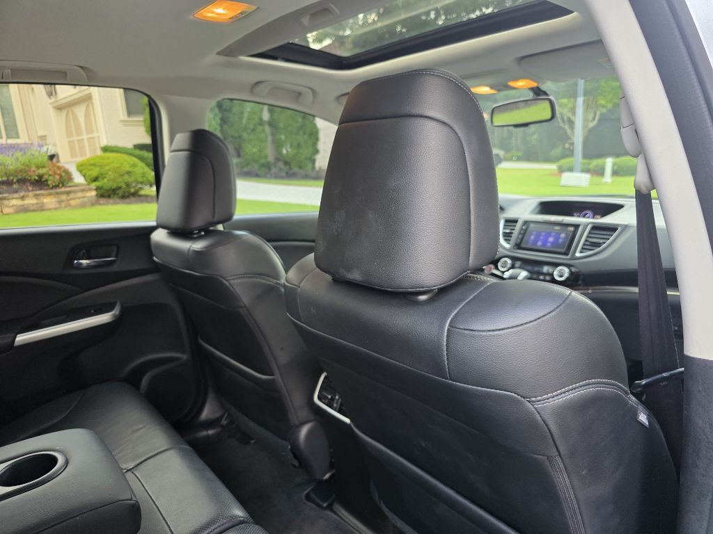 2015 Honda CR-V Image 20
