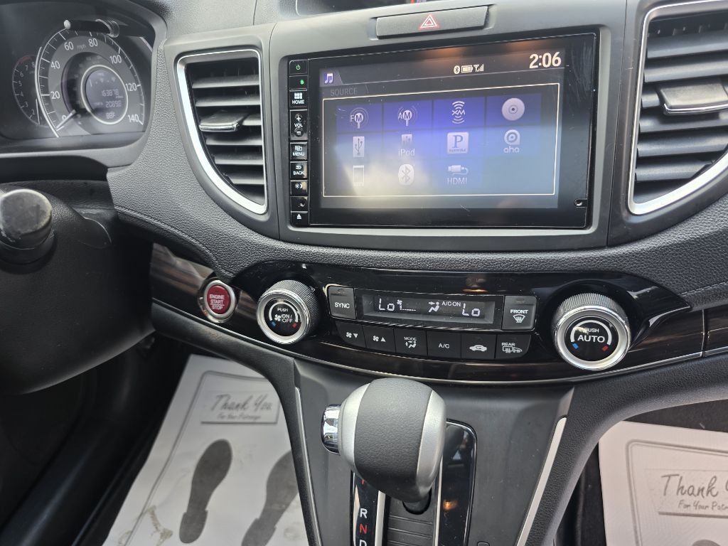 2015 Honda CR-V Image 26