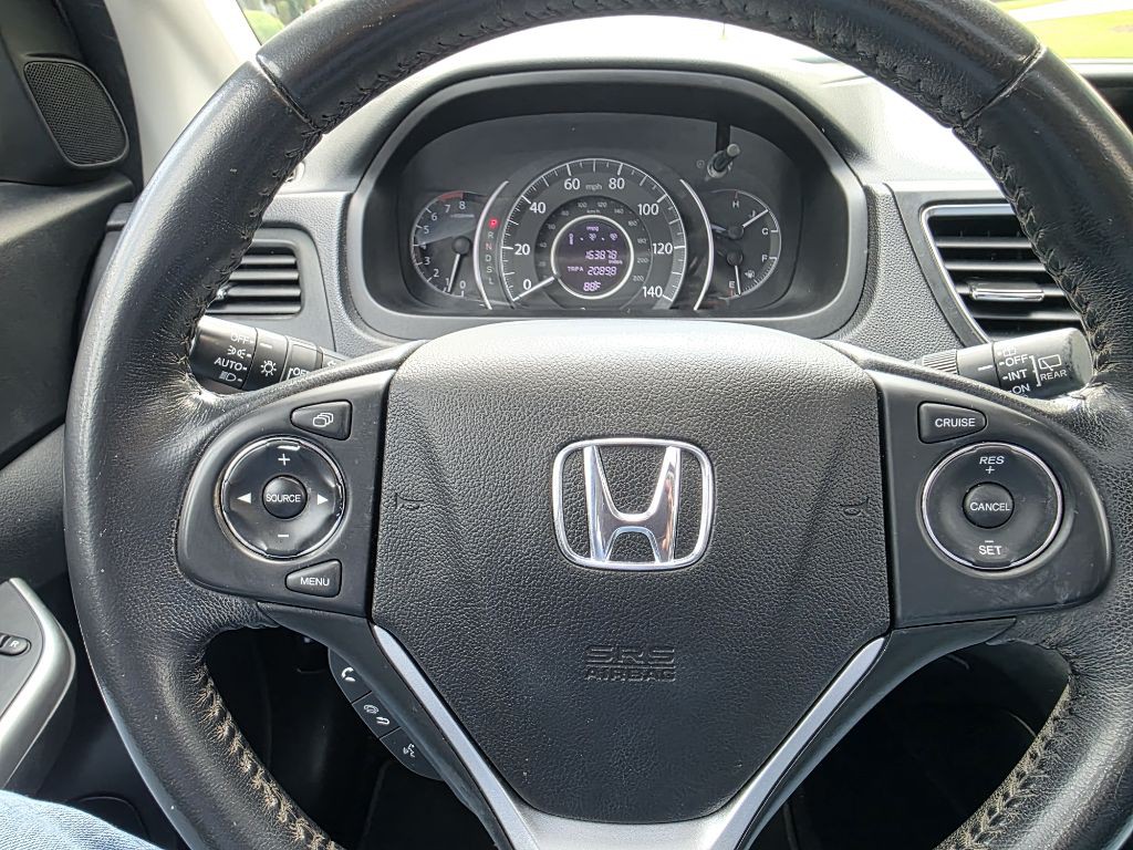 2015 Honda CR-V Image 28