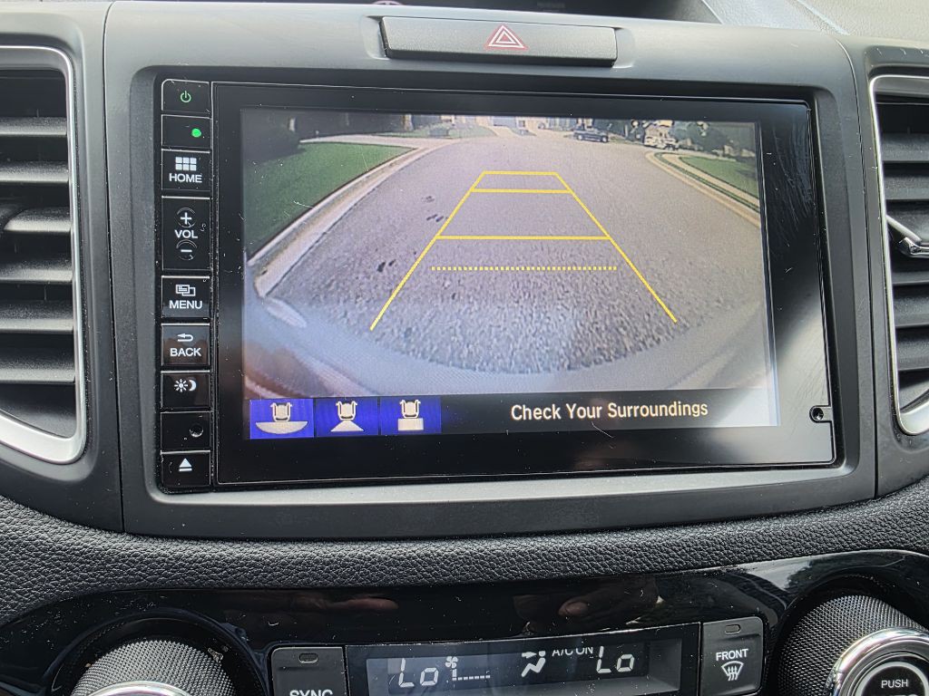 2015 Honda CR-V Image 29
