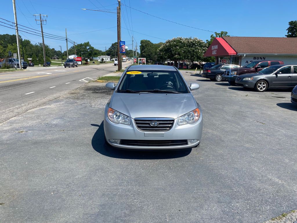 2008 Hyundai Elantra Image 2