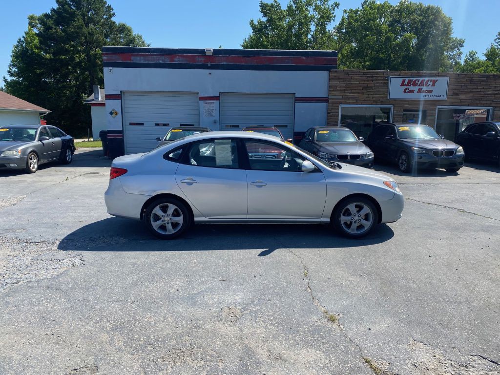 2008 Hyundai Elantra Image 4