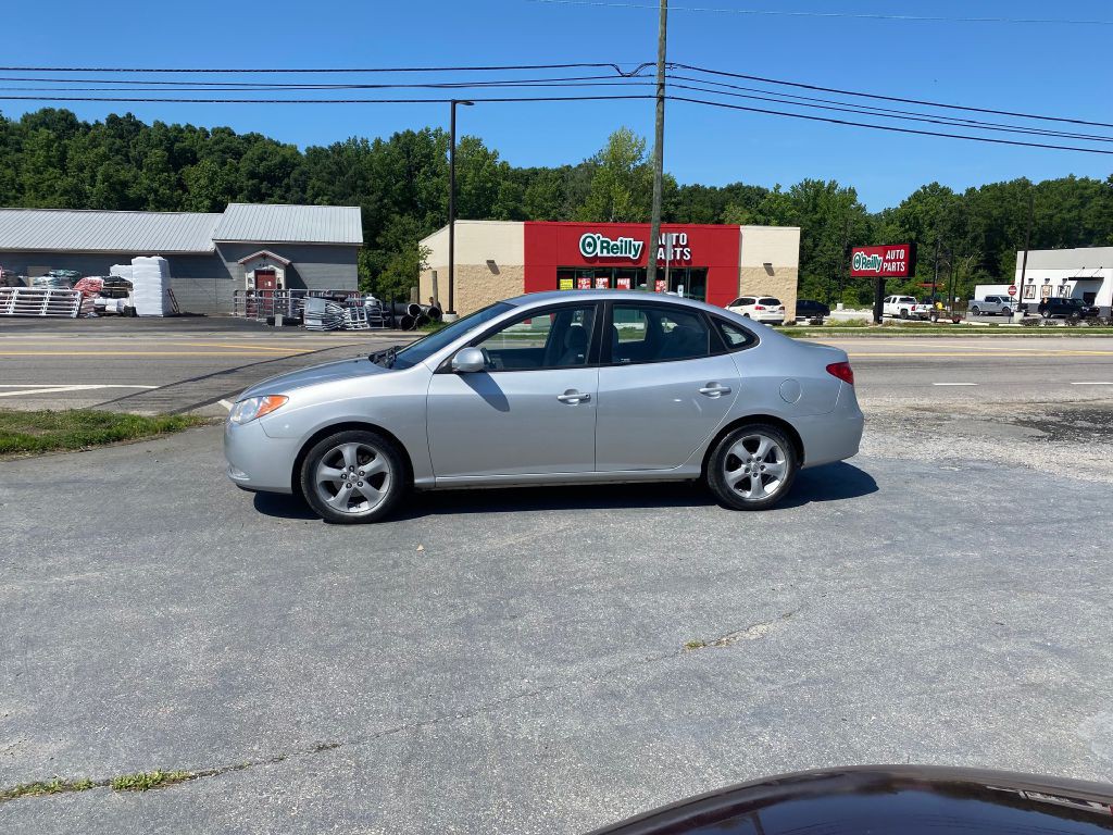 2008 Hyundai Elantra Image 5