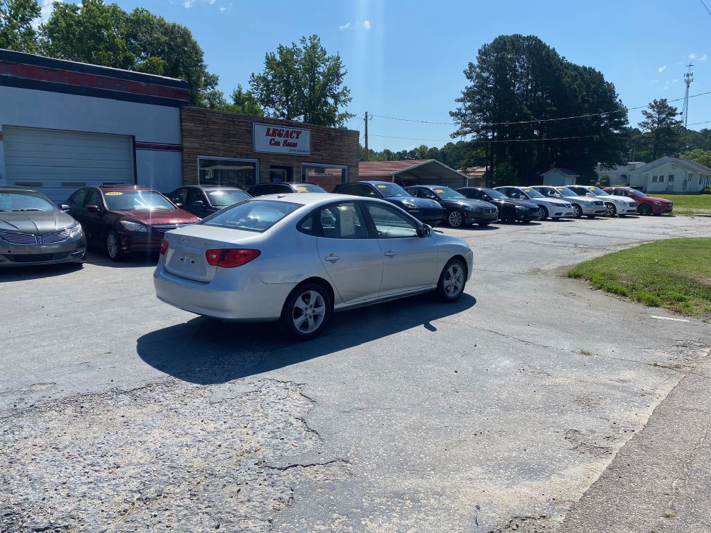 2008 Hyundai Elantra Image 6