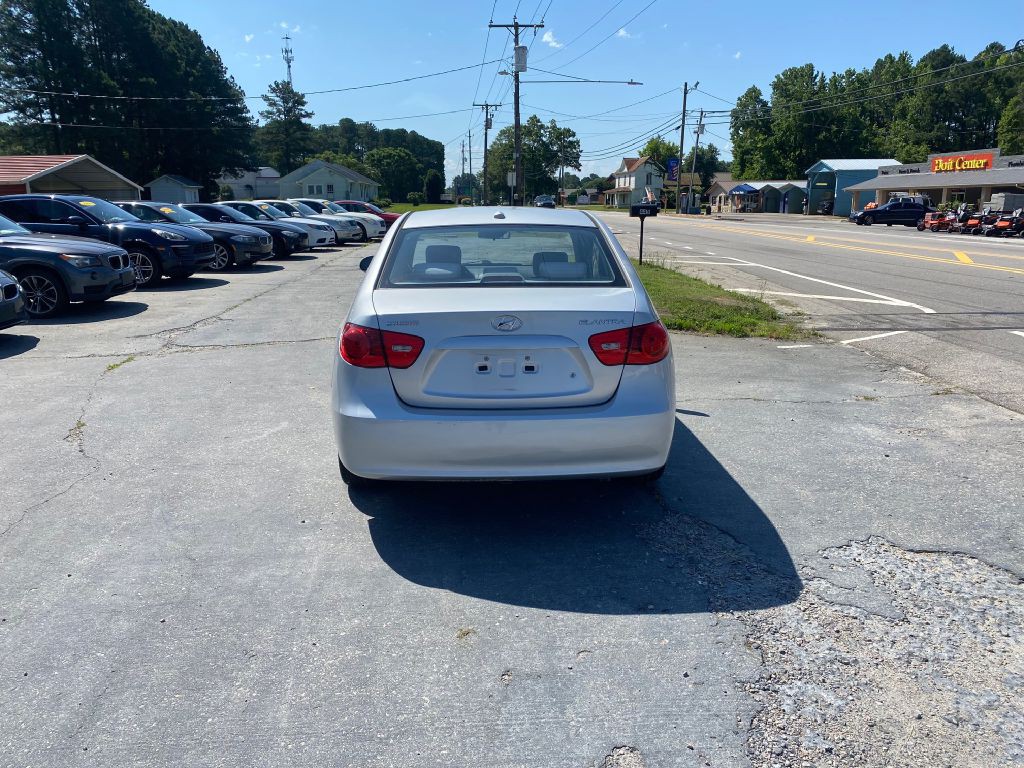 2008 Hyundai Elantra Image 7