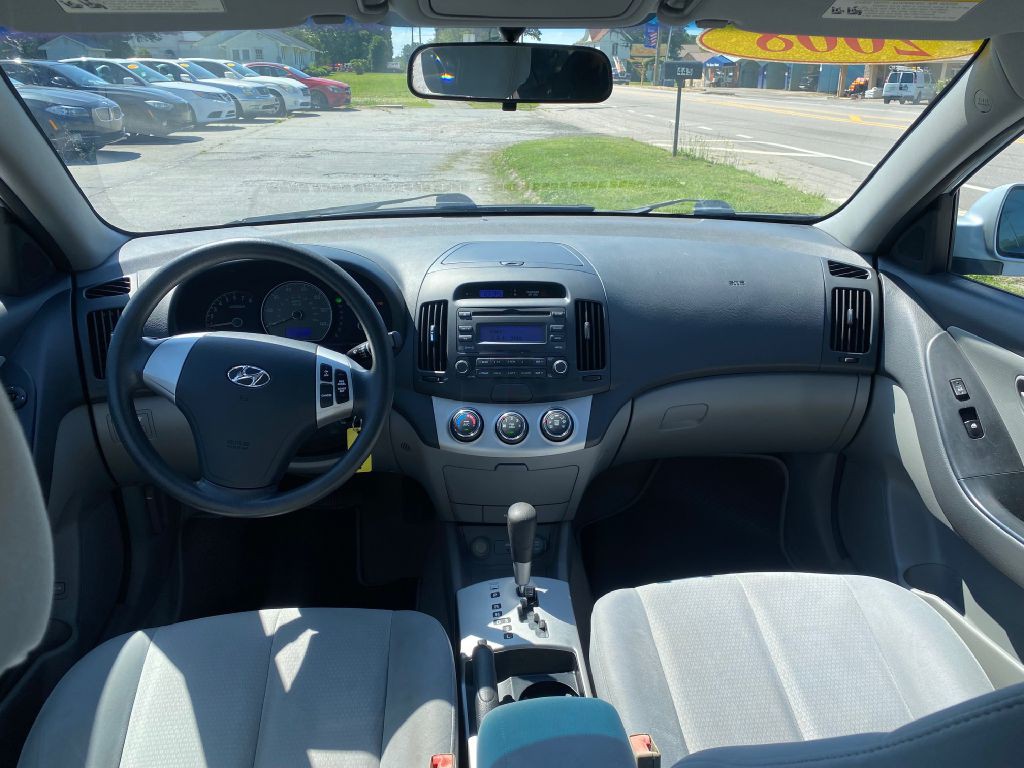 2008 Hyundai Elantra Image 10