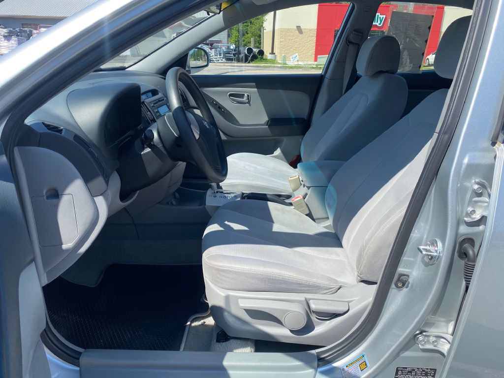 2008 Hyundai Elantra Image 11