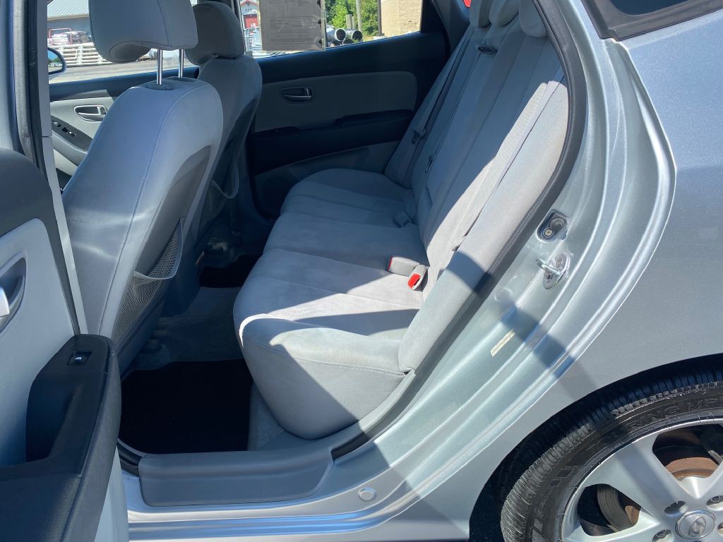 2008 Hyundai Elantra Image 13