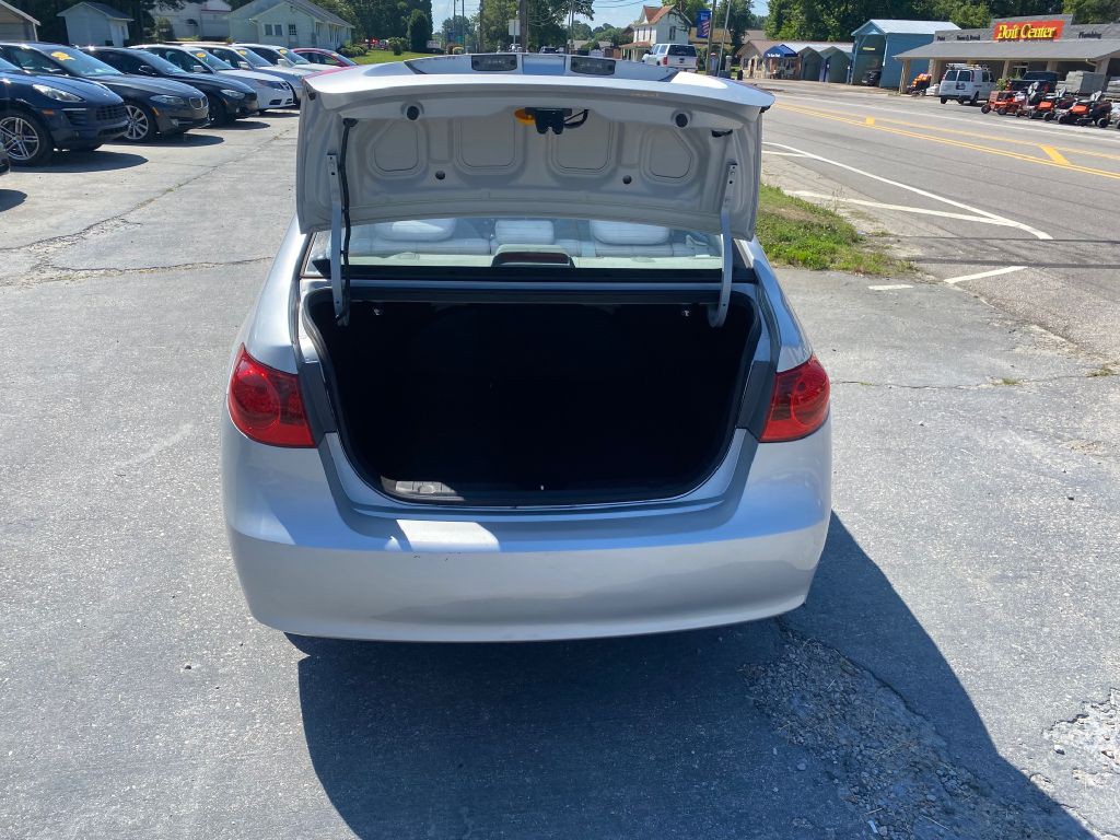 2008 Hyundai Elantra Image 16