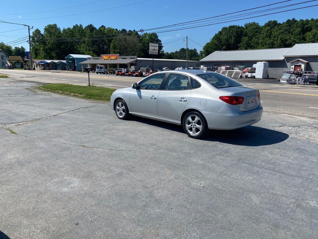 2008 Hyundai Elantra Image 20