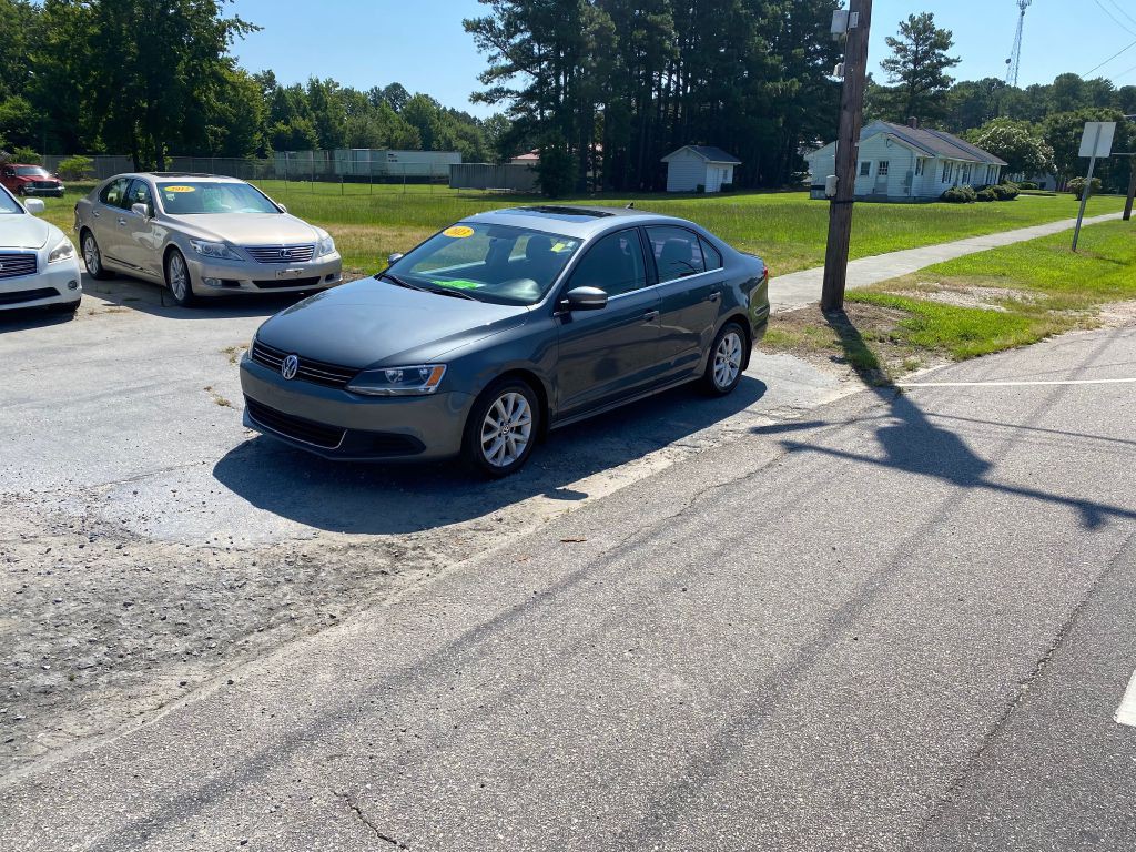 2013 Volkswagen Jetta Image 3
