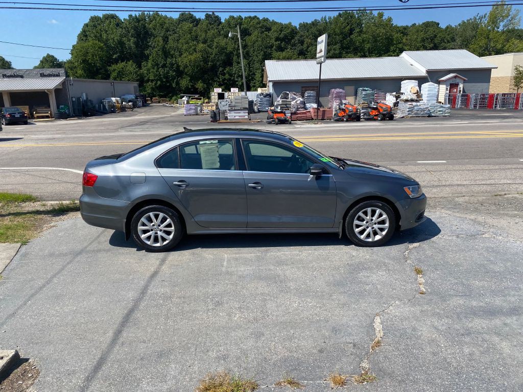 2013 Volkswagen Jetta Image 5