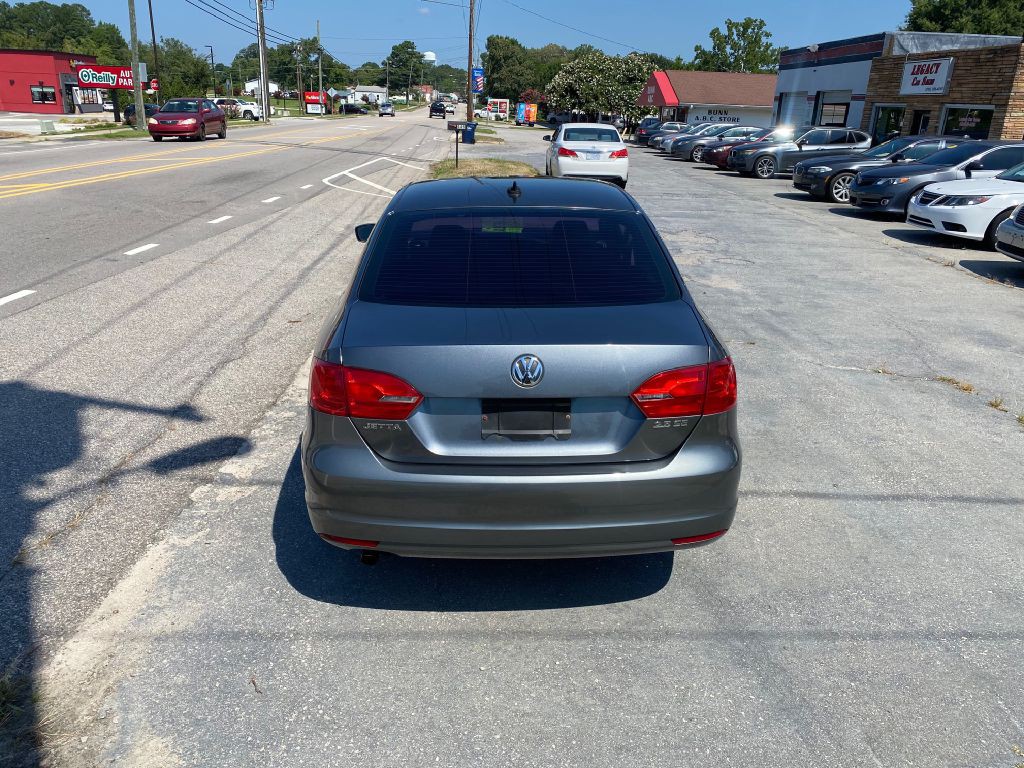 2013 Volkswagen Jetta Image 7