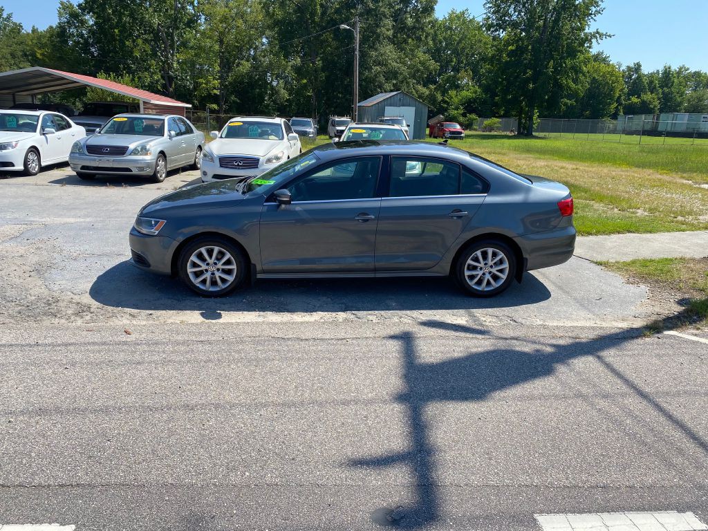 2013 Volkswagen Jetta Image 16