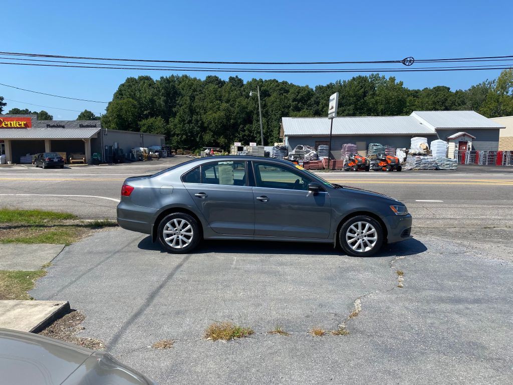 2013 Volkswagen Jetta Image 17