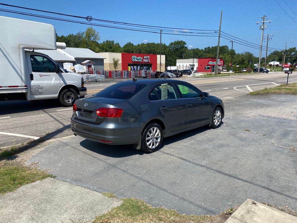 2013 Volkswagen Jetta Image 18
