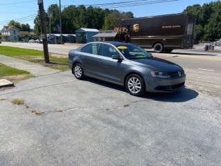 Image for 2013 Volkswagen Jetta SE ID: 6650433