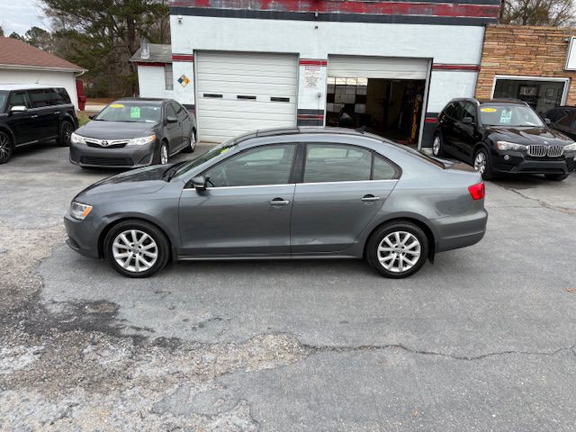 2013 Volkswagen Jetta Image 5