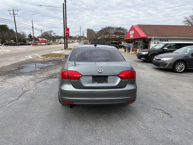 2013 Volkswagen Jetta Image 7