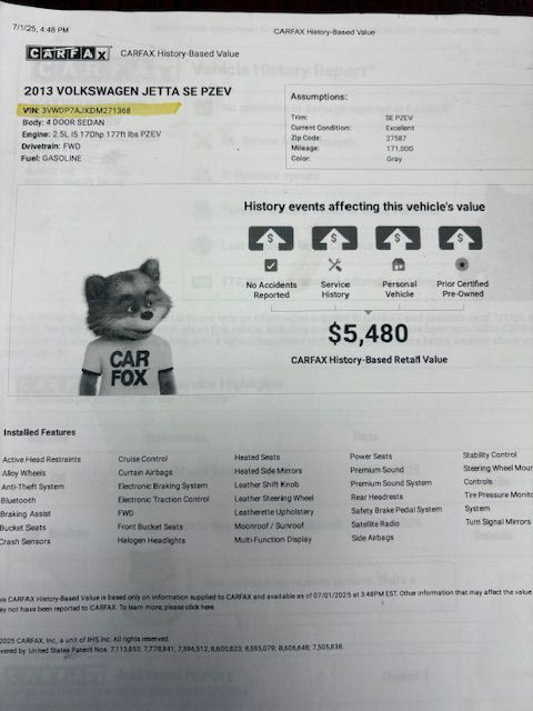 2013 Volkswagen Jetta Image 22