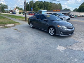 Image for 2012 Toyota Camry BASE ID: 6673612