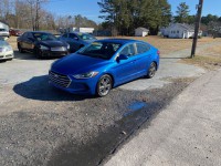 Image for 2017 Hyundai Elantra SE ID: 6732319