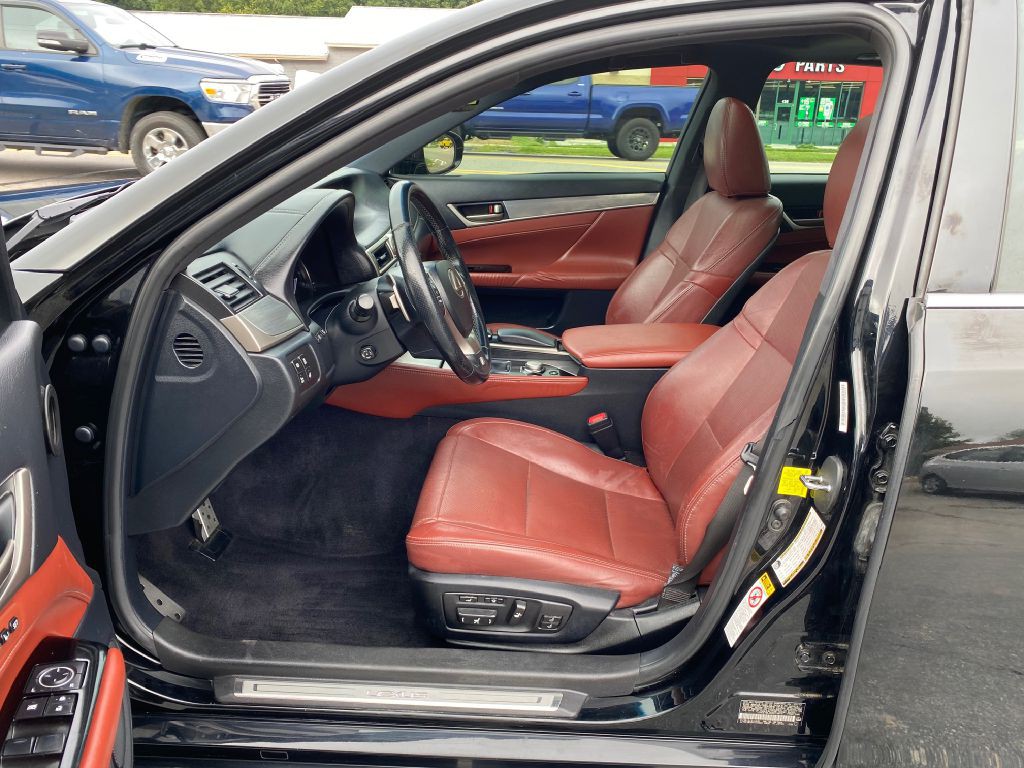 2013 Lexus GS Image 9